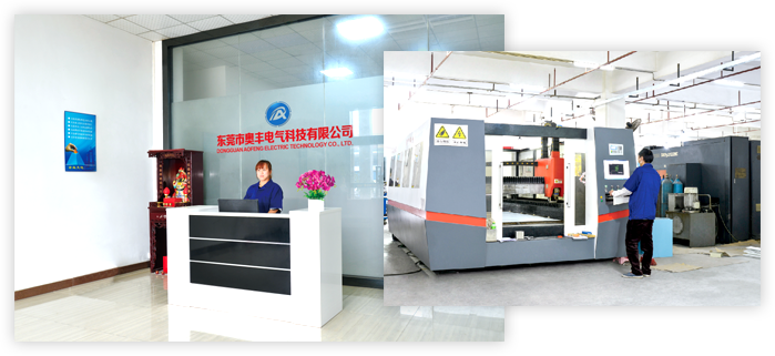 雄厚的企業實力，給你信心